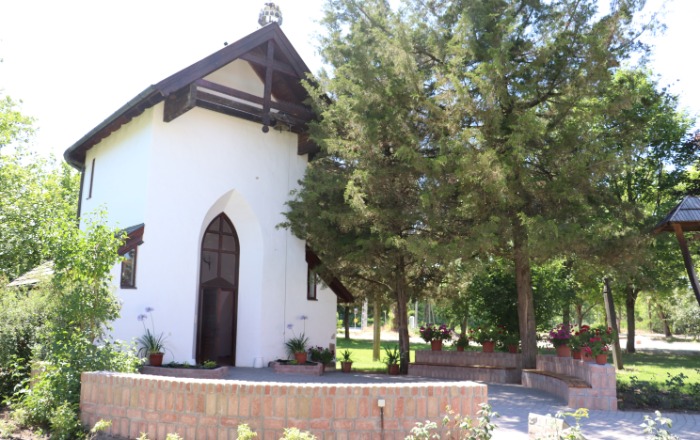 Saint Stephen's Chapel