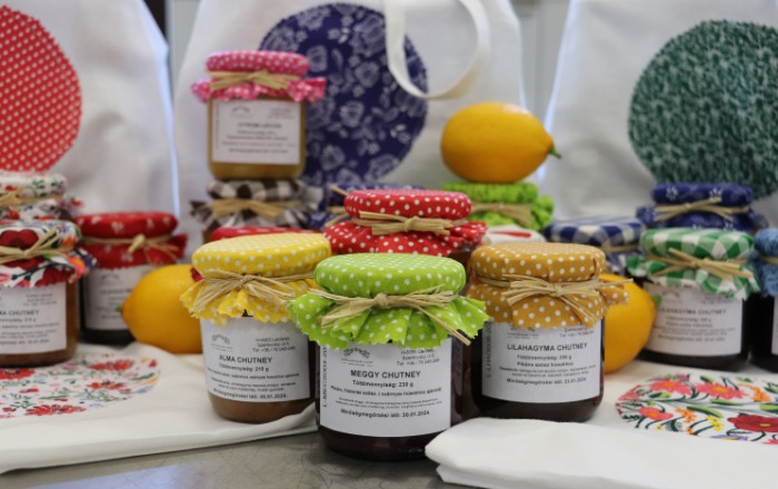 Zöldség-<br>feldolgozó üzem