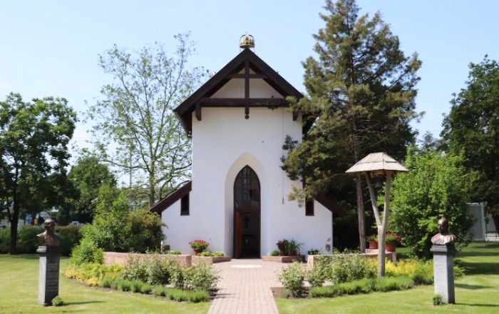 Szent István Kápolna