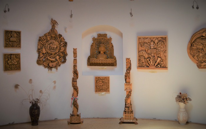 Permanent Exhibitions