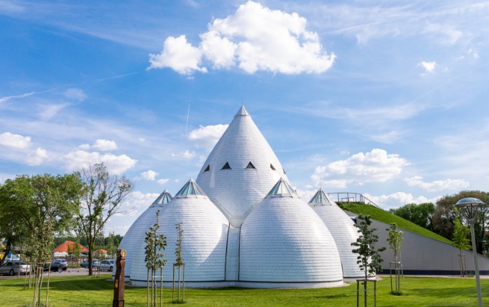 Hungarikum Exhibition House