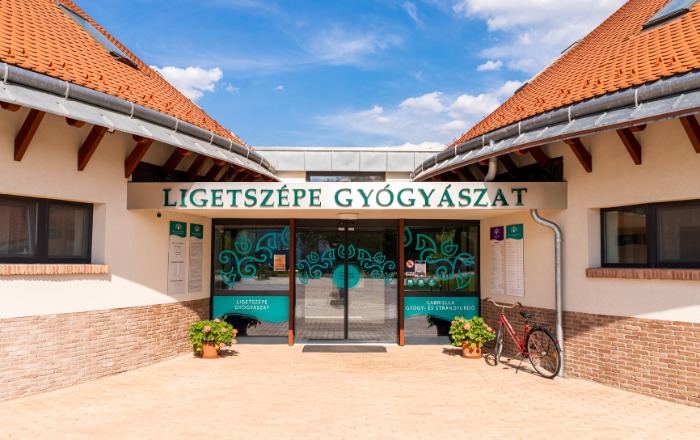 Ligetszépe Health Center