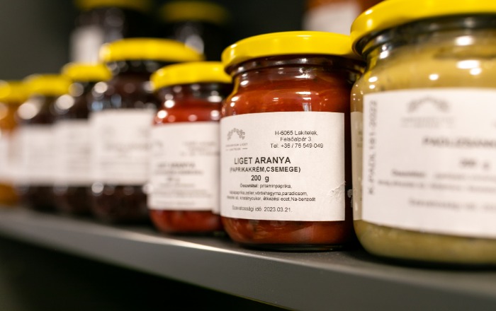 Vegetable Processing Plant