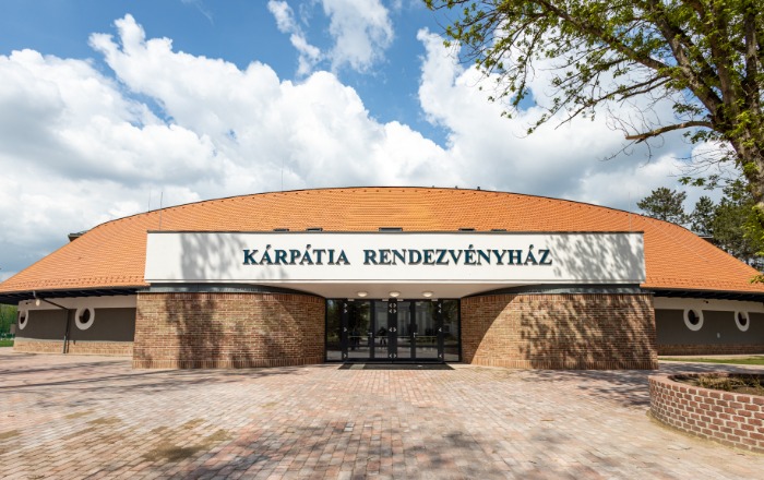 Kárpátia Rendezvényház