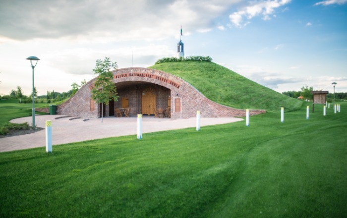 Cathedral of Hungarian Wines