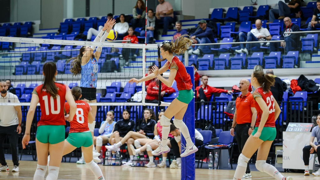 11.24. Magyar Női Röplabda válogatott